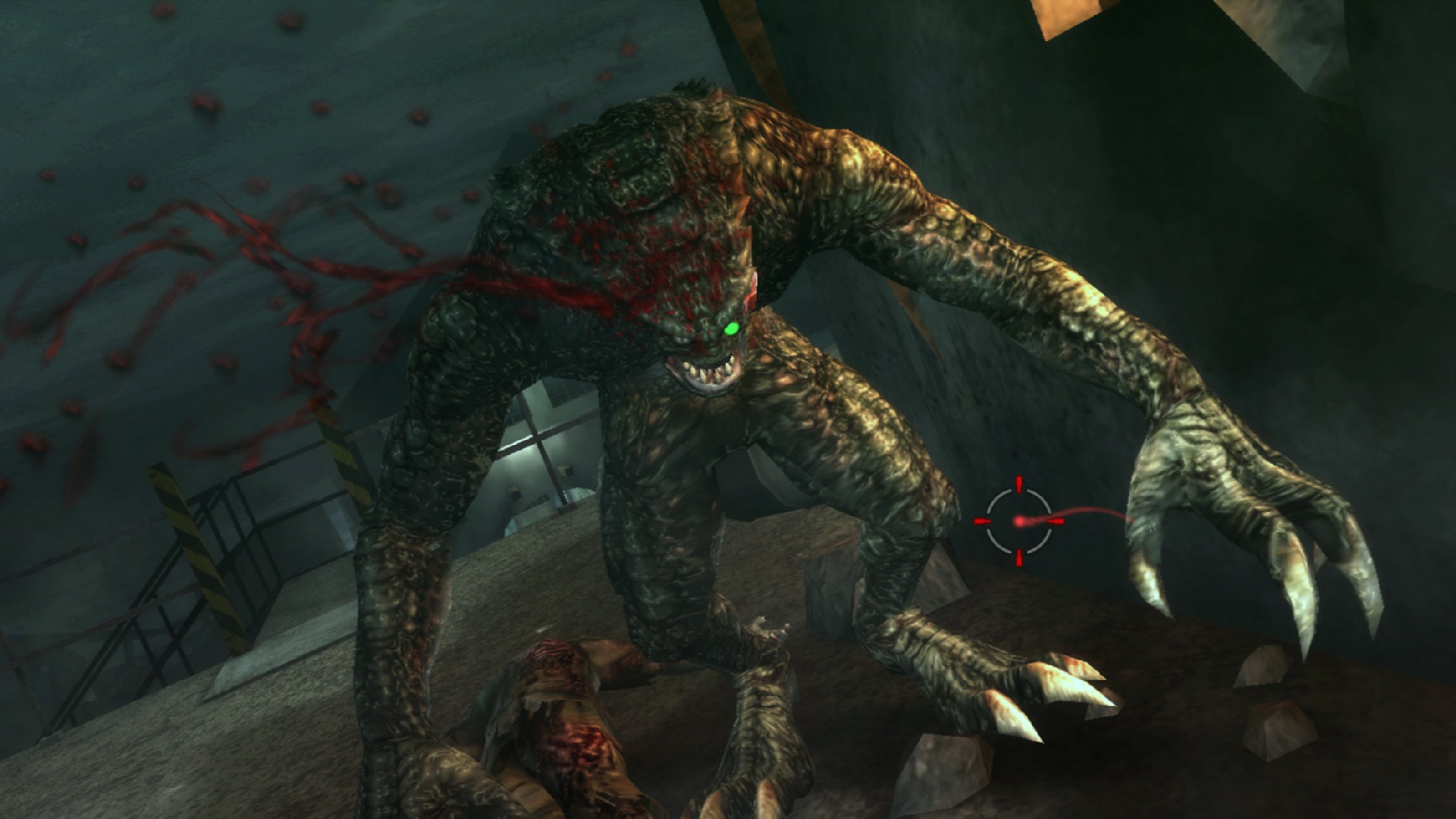 Resident Evil: The Darkside Chronicles - Imagen 6